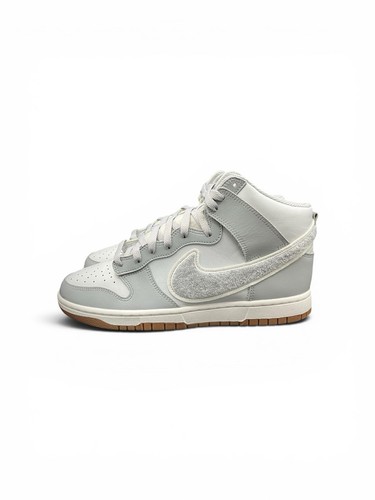 Nike dunk high swoosh - high, in