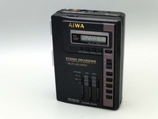 Walkman Aiwa HS-J470, completo