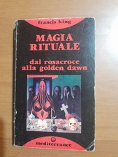 MAGIA RITUALE - DAI ROSACROCE