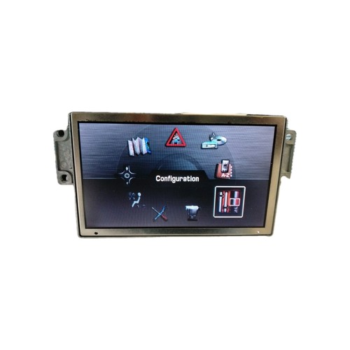 Ecran gps peugeot 407 - ecran,