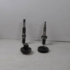 2690- Pacco ingranaggi trasmissione Yamaha Majesty S 125 dal 2014 in poi cod : E