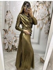 ZARA ABITO DONNA NUOVO CON