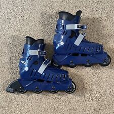 Roces NRT Rollerblade Taglia 3/4/5 Regolabile, Blu, Donna