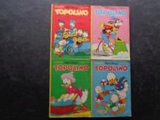 Topolino libretto anno 1971 - topolino, 1971-n