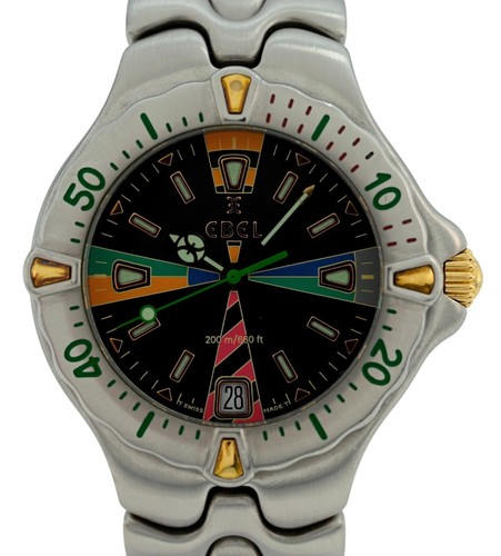 Orologio ebel 36mm sportwave - ebel,