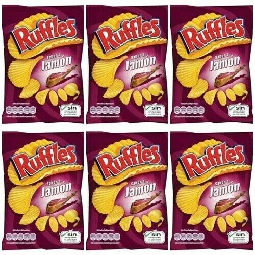 150 ruffles potato - 6,