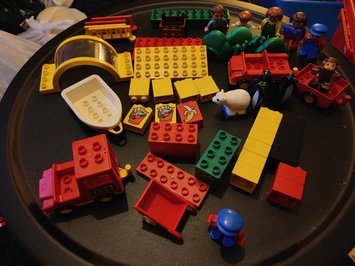 Duplo 2670 waterpark zoo - duplo,