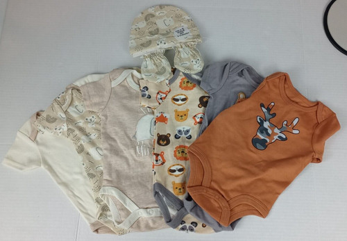 Lotto pezzi vestiti - 8, bambino