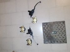 Pompa e Pinza Piaggio X9 250 MOTORE HONDA