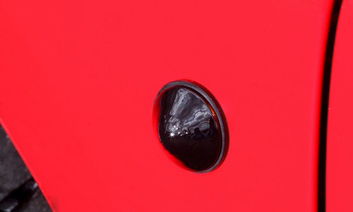 Nuovo ferrari nero fumo - nero,