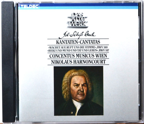 Bach kantaten cantatas - bach,