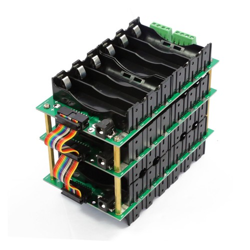 24v power wall 18650 - 6s,