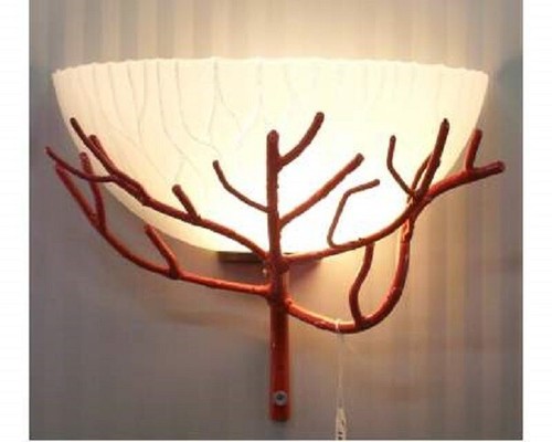 Applique ferro battuto luce - ferro, .