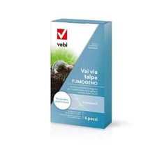 FUMOGENO TALPE RODITORI PEZZI