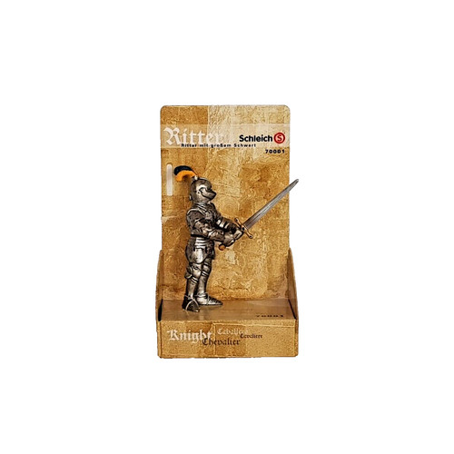 Schleich 70001 cavaliere con - 70001, "cavaliere
