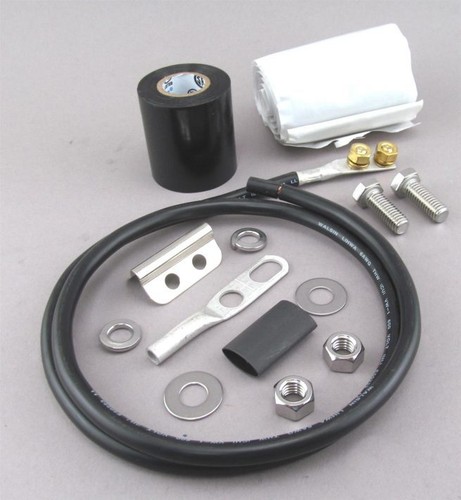 Kit protezione fulmini - di,