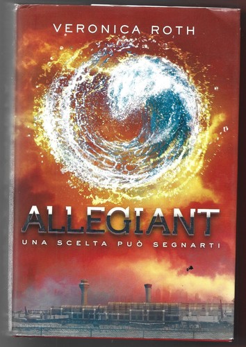 Veronica roth allegiant - veronica,