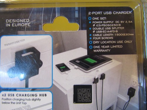 Port usb charger - port, ez
