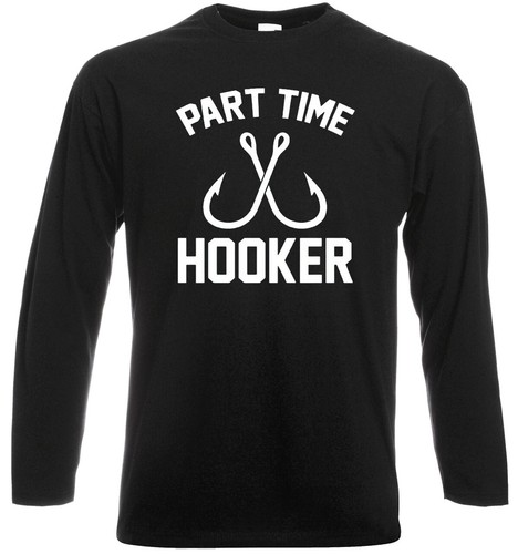 Maglietta part time hooker - maglietta,
