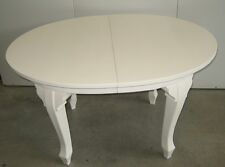 Tavolo ovale allungabile