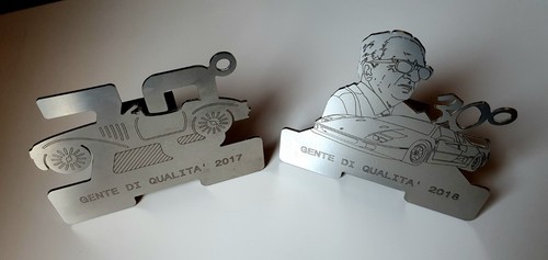 Ferrari coppia portapenne - coppia, e