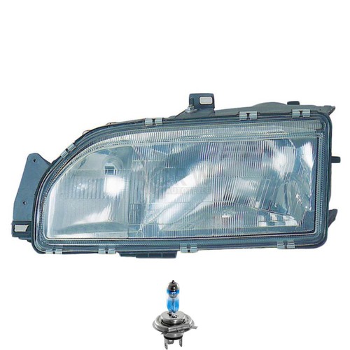 Faro sinistro manuale inclusi - sinistro,