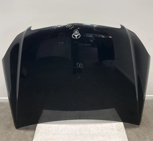 Cofano motore mercedes - motore,
