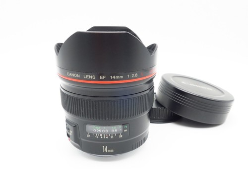 Canon lens 14mm 8 l - lens, ef