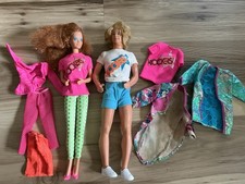 Barbie rocker vintage 85 - rocker,