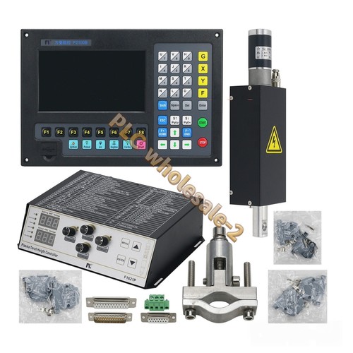 Regolatore cnc assi - cnc, +
