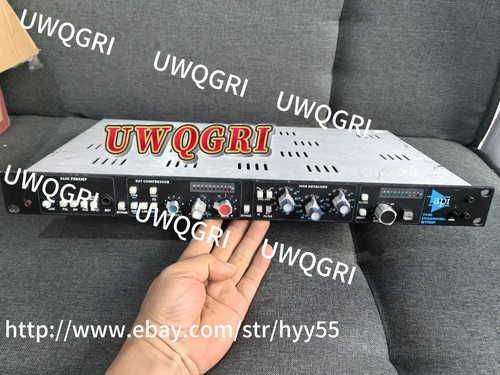 Api the channel strip - api,
