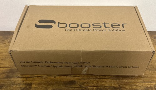 Alimentatore sbooster botw p - botw, p&p