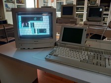 Amstrad Ppc512 - Doppio Floppy - Alimentatore - FUNZIONANTE