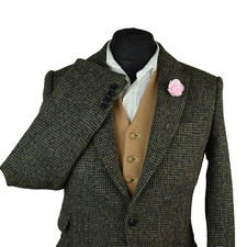 Giacca blazer Harris tweed