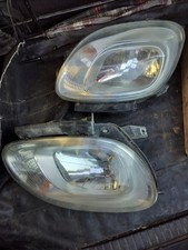 Fari Fiat Panda 4x4 Terza
