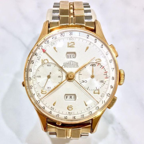 Orologio uomo angelus - orologio,