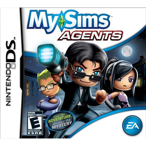 Sims agents - sims,