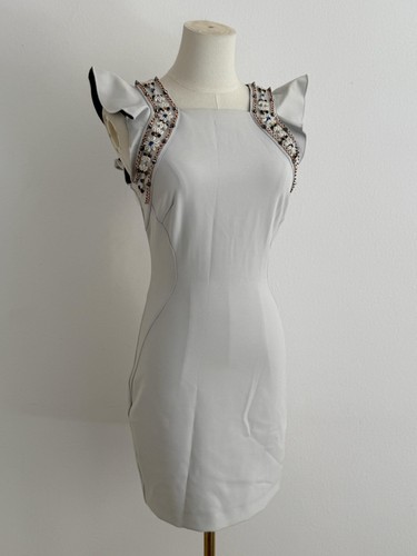 Pinko abito design - pinko, bianco