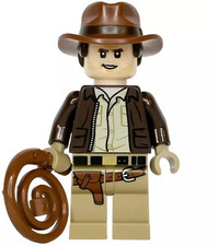 LEGO Indiana Jones Minifigure