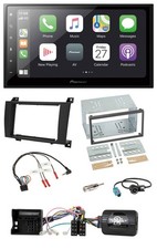 Pioneer volante Bluetooth DAB