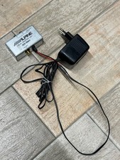 ALPINE KCE-200V visual splitter unit sdoppiatore di segnale video