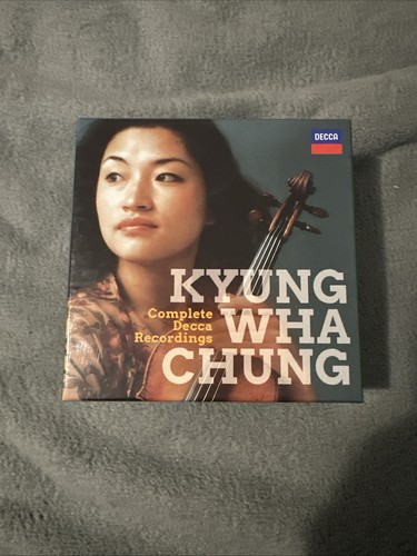 Complete decca recordings - complete,