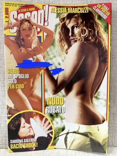 Rivista scoop 153 anni - scoop!, n.153