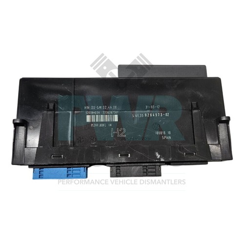 Modulo comando carrozzeria - , bmw