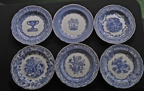 Set piatti spode blue - spode,