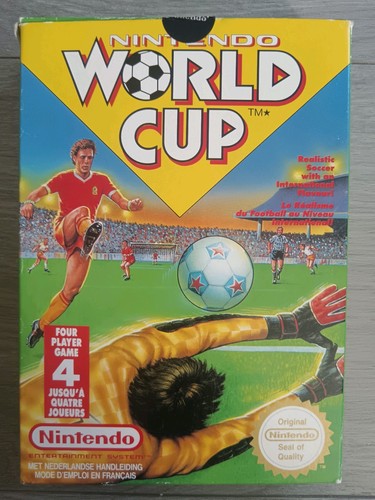 Nintendo world cup - world,