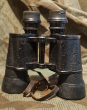 BINOCULARS GERMAN WWII WW2  7X50 ZEISS KRIEGSMARINE  DIENSTGLAS  U-BOOT BINO BLC