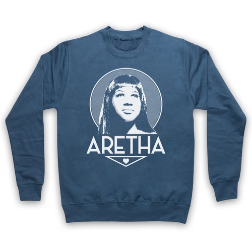 Felpa unisex aretha - felpa,