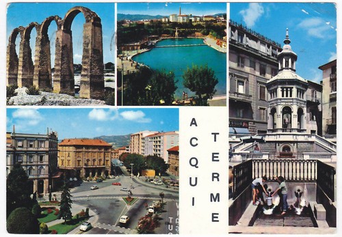 Acqui terme alessandria - terme,