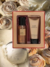 Cofanetto Bare Vanilla